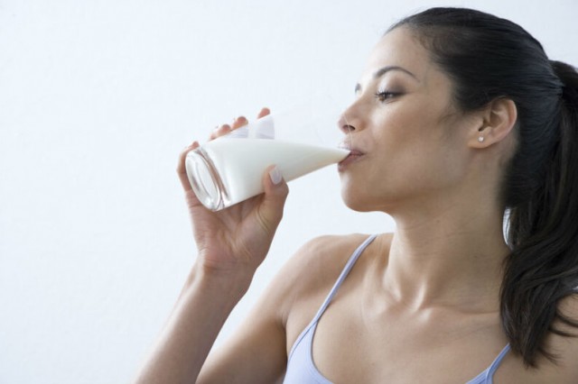 Consume leche de almendras o de coco para sustituir este producto.
