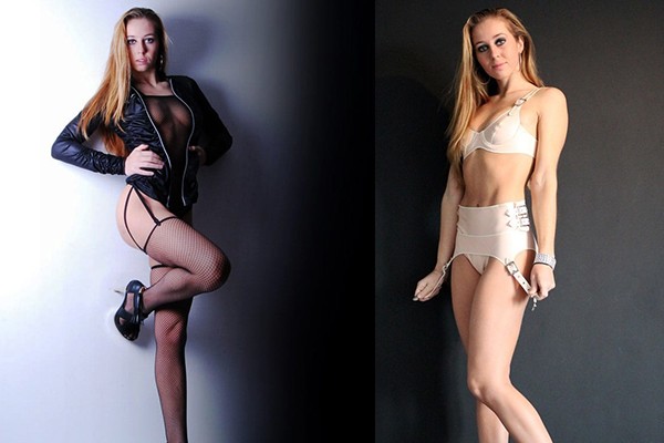 Es una chica fitness, le gusta cuidar de su cuerpo y, además, practica pole dance.