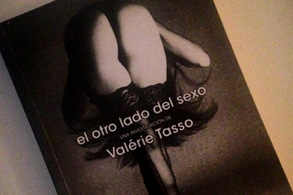 Valérie Tasso es una gran escritora de libros eróticos.