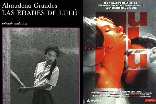 Este sensual libro también tiene una versión cinematográfica aclamada por la crítica.