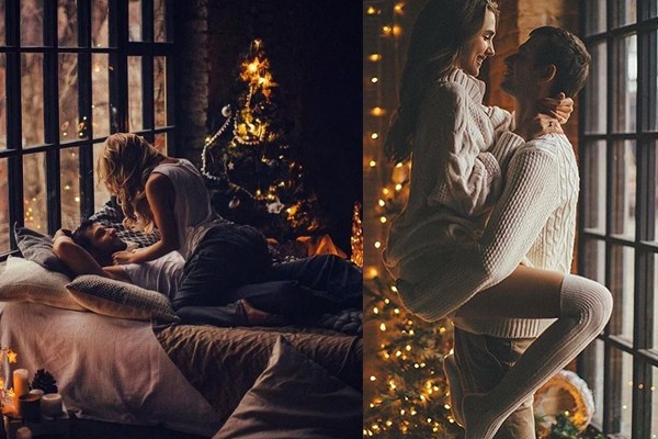 Deja que la pasión fluya en un Love Hotel para cerrar este año con todo.