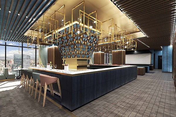 Sus restaurantes y bares se convertirán en algunos de los mejores de la CDMX.
