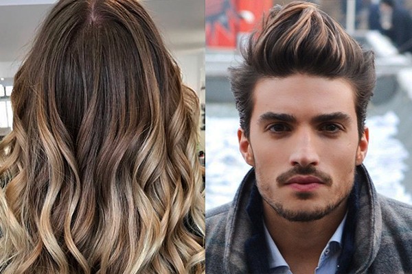 Dale vida a tu cabello con esta técnica diseñada para crear un efecto de luz y brillo.