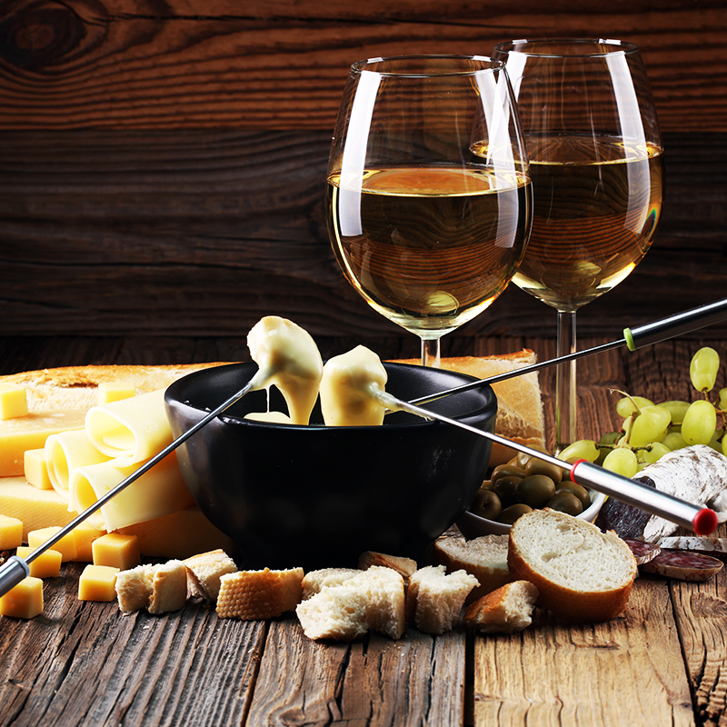 4 restaurantes de fondue en la CDMX que debes conocer
