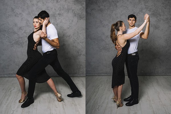 El tango ayuda a mejorar el control del movimiento de personas que padecen Parkinson.
