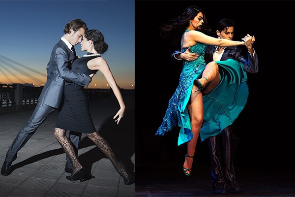 Bailar tango mejora la circulación sanguínea y mantiene sano el corazón.