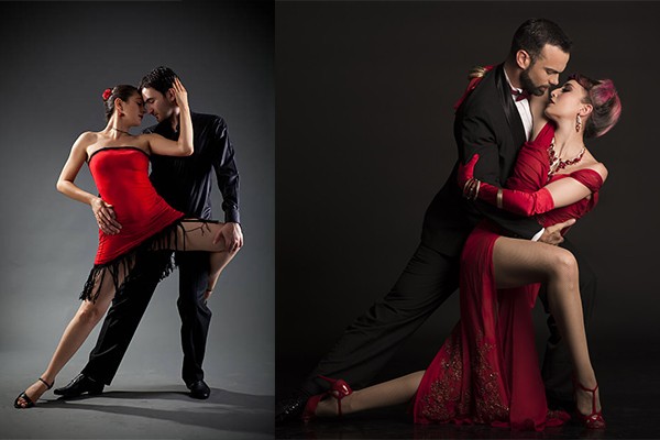 Bailar tango ayuda a reducir la grasa corporal, la glucosa y el colesterol.