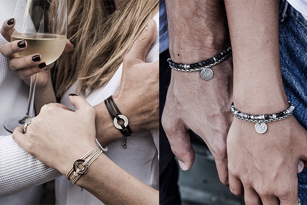 A tu pareja le va a encantar este discreto pero elegante y hermoso detalle.