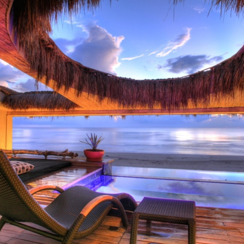 Descubre los placeres de la Isla Tajín Beach & River Resort