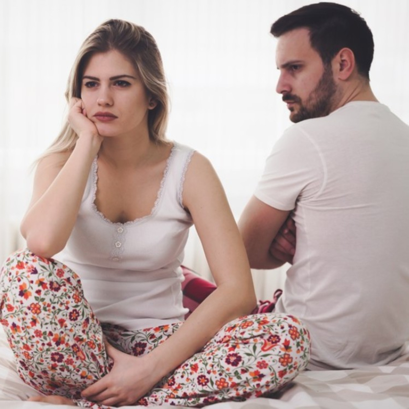Ansiosexualidad: el enemigo silencioso de la pareja