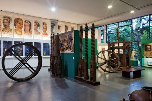 Museo Afro Brasil