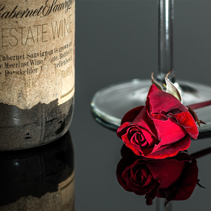 El vino: entre el deleite y la sensualidad