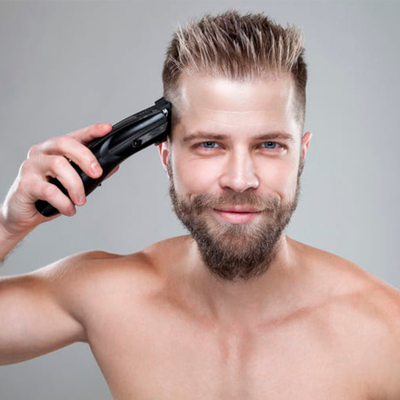 Cómo cortar tu cabello en casa durante la cuarentena