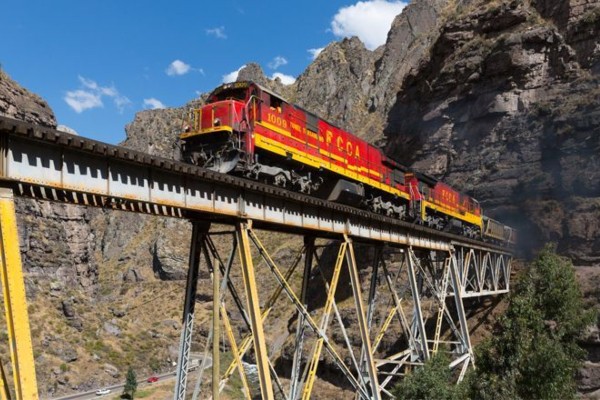Ferrocarril Central Andino