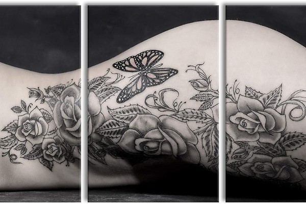sexy tatuaje