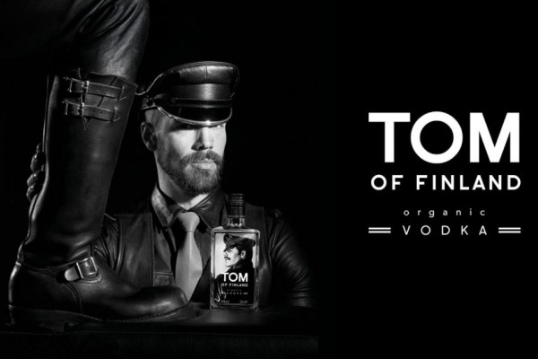 Tom of Finland Vodka