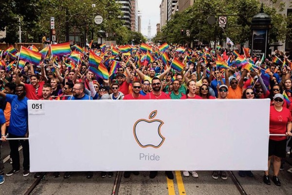 Apple Pride