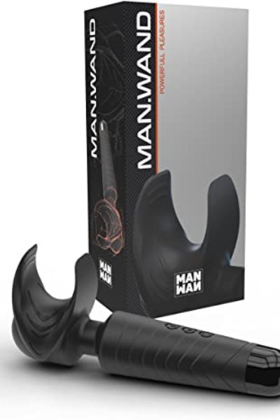 Man-Wand, pinzas masturbadoras. Man-Wand
