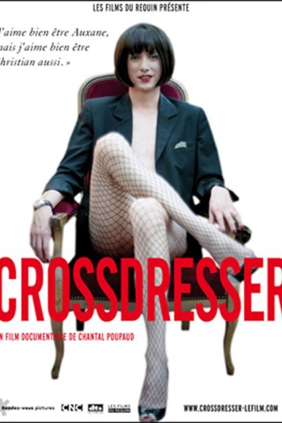 Affiche del documental de 2010. Crossdresser documental