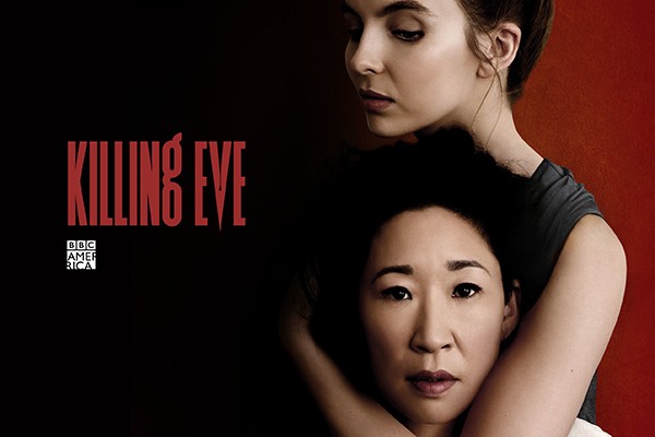 Sarcasmo, feminismo y glamour en una sola producción: Killing Eve.