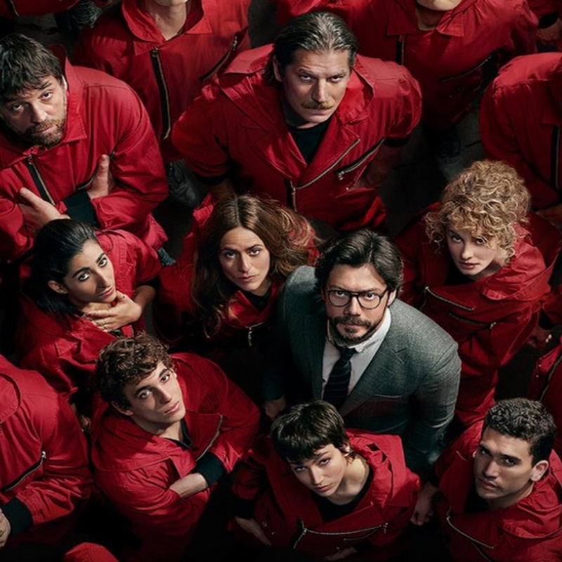 Quelle Personnage De La Casa De Papel Es Tu Ellos son los nuevos y guapos actores de La Casa de Papel - Let's Kinky