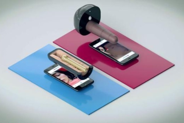 iPush sextoy