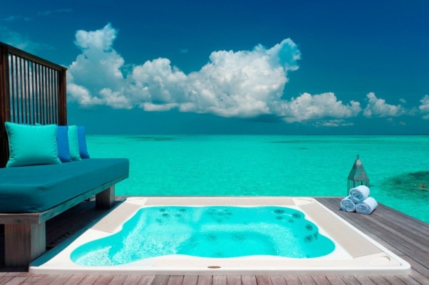 Conrad Maldives