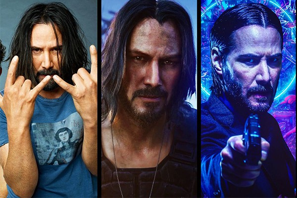 ¿Cuál es tu personaje favorito de Keanu? Personajes Kinky de Keanu