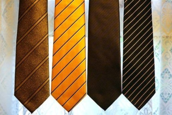 Tipo de corbata