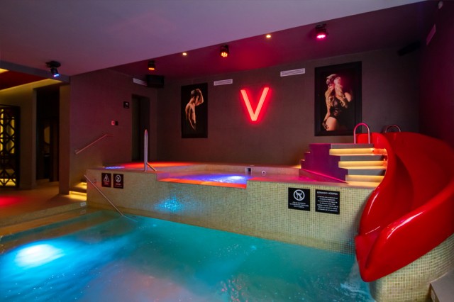 Habitación Pool Party Room pool party room norte