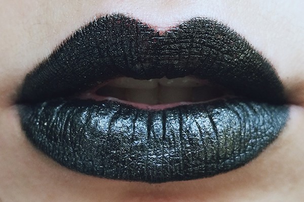 beso negro