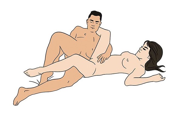 El lubricante siempre hará todo más sexy y divertido. Lubricante en el sexo