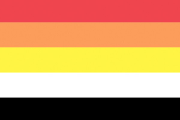 Bandera lithsexual