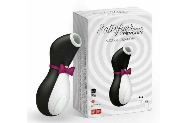 Satisfyer Penguin Caja