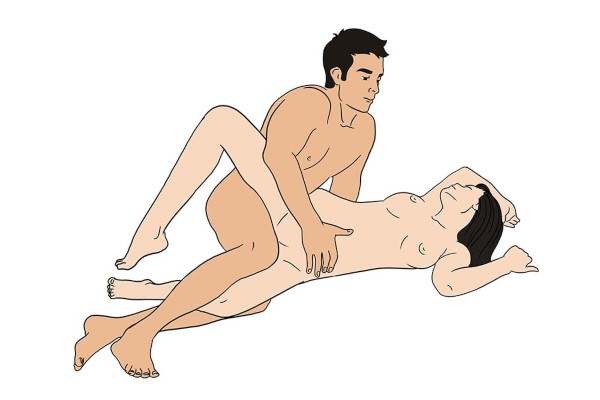 Arcoiris Posición Sexual