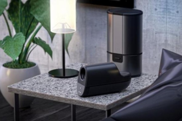 Diseño elegante y discreto. Arcwave Ion diseño