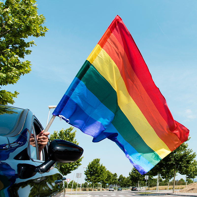 Taxi Pride llega a Puebla para proteger a la comunidad LGBT+