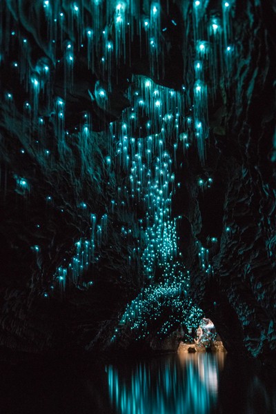 El lugar perfecto para una escapada romántica.