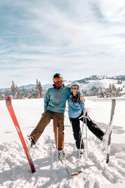 ¿Te imaginas vivir una aventura así con tu pareja?