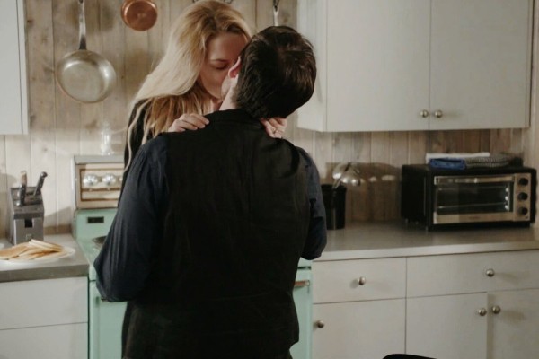 sexo cocina