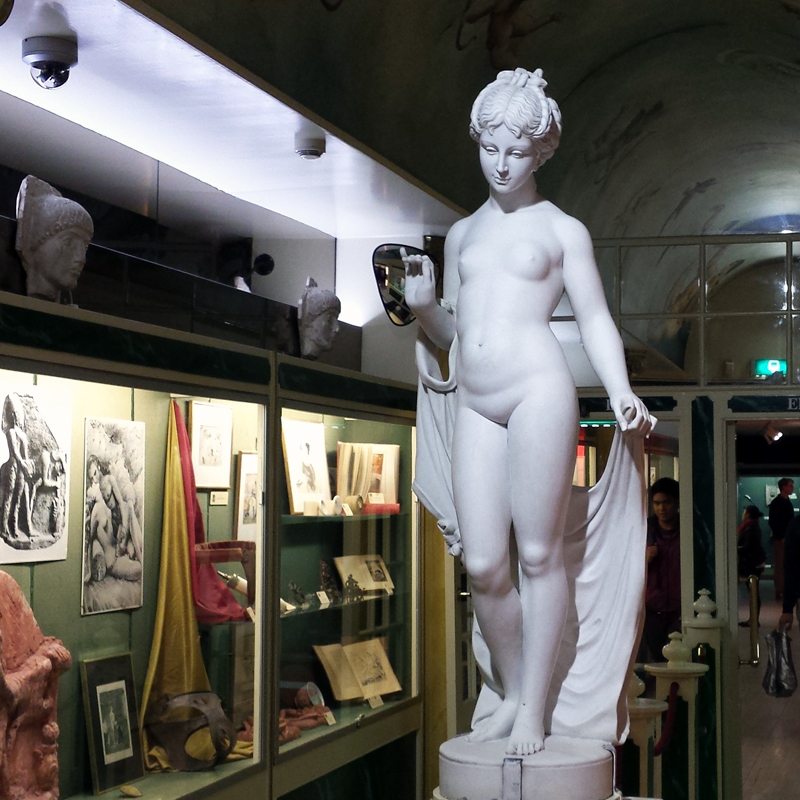Visita el Museo del Sexo de Ámsterdam desde casa