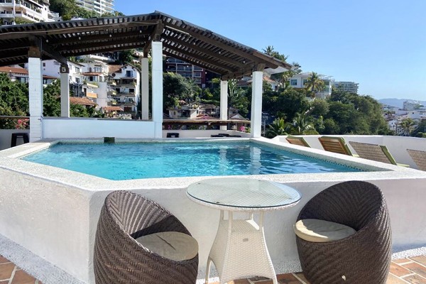 Estilo, amor y mucha sensualidad. Hotel Amaca lo tiene todo.