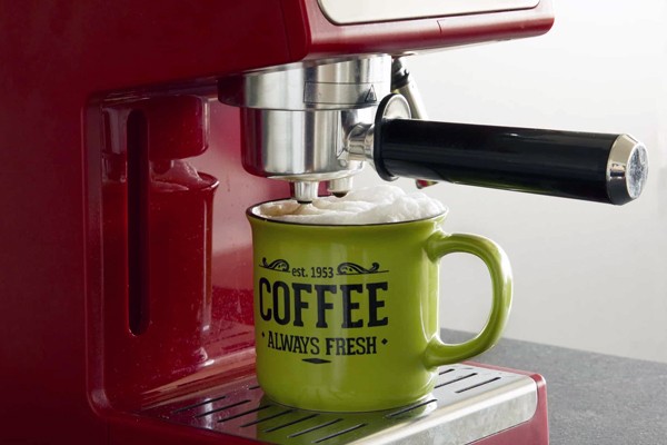 ¿Tibio? Ni el amor, ni el café. regalos del día del amor y la amistad
