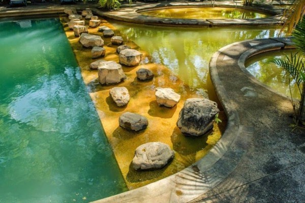 Agua Blanca Canyon Resort