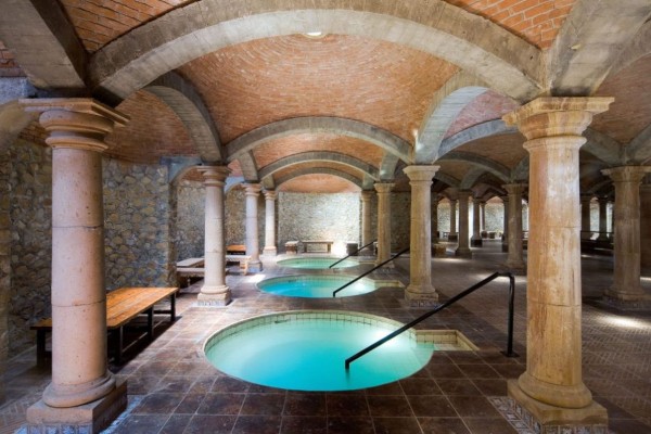 Termas San Joaquín