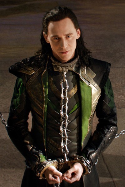 Loki es un villano muy particular.