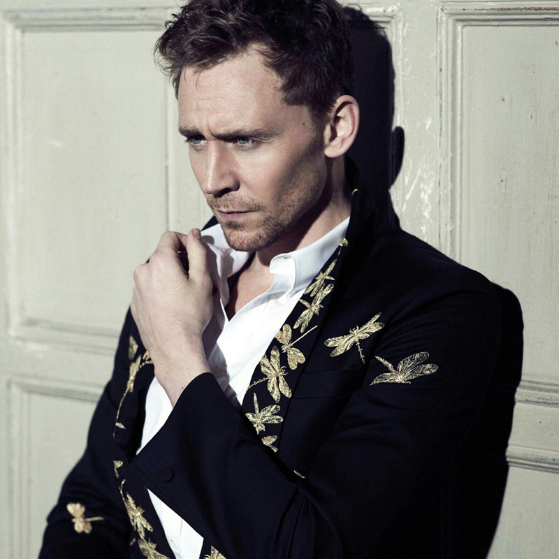 Los personajes más Kinky de Tom Hiddleston