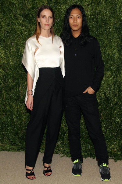 Wang y Traina, un equipo ganador.