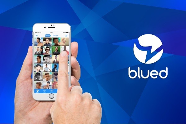 Banner Blued