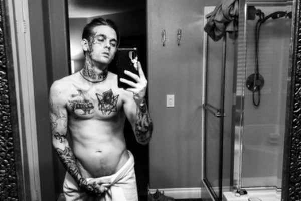 Aaron Carter